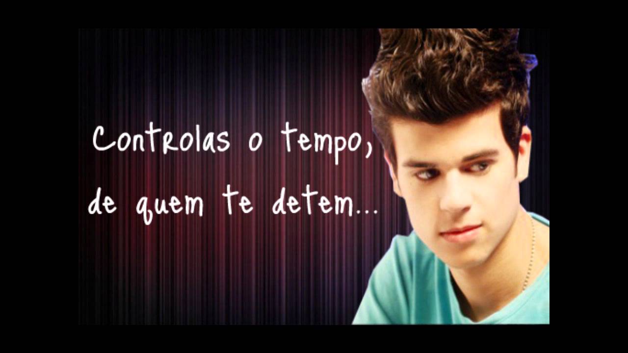 FF - Será Que Não Vês [ Letra / Lyrics ]