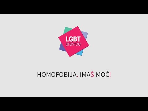 Prijava homofobije
