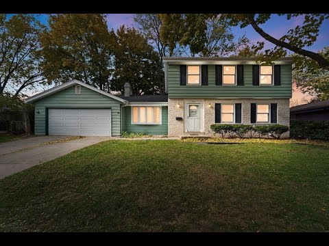 1804 Hemit Avenue, Waukesha, WI home video tour