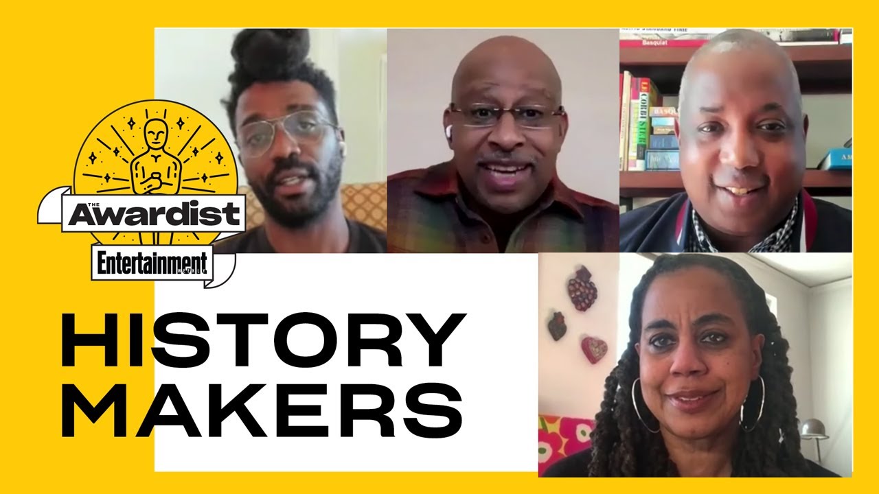 History Maker’s Panel ft Shaka King, Kemp Powers & More | The Awardist 