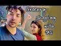 Grocery Shopping with Gurmeet Choudhary | Spend Quality time with Hubby while Shopping for Veggies