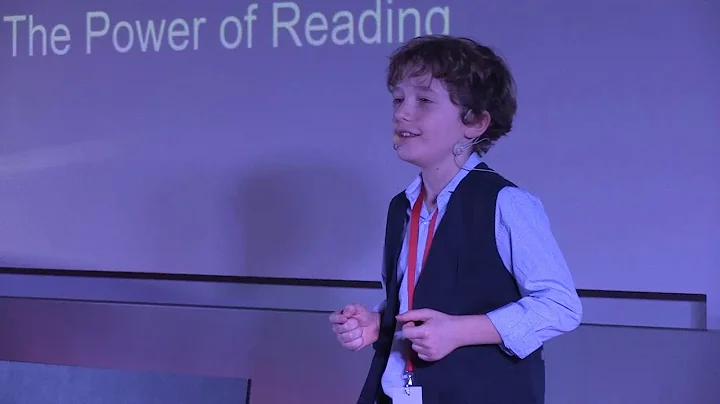 The Power and Importance of...READING! | Luke Bakic | TEDxYouth@TBSWarsaw - DayDayNews