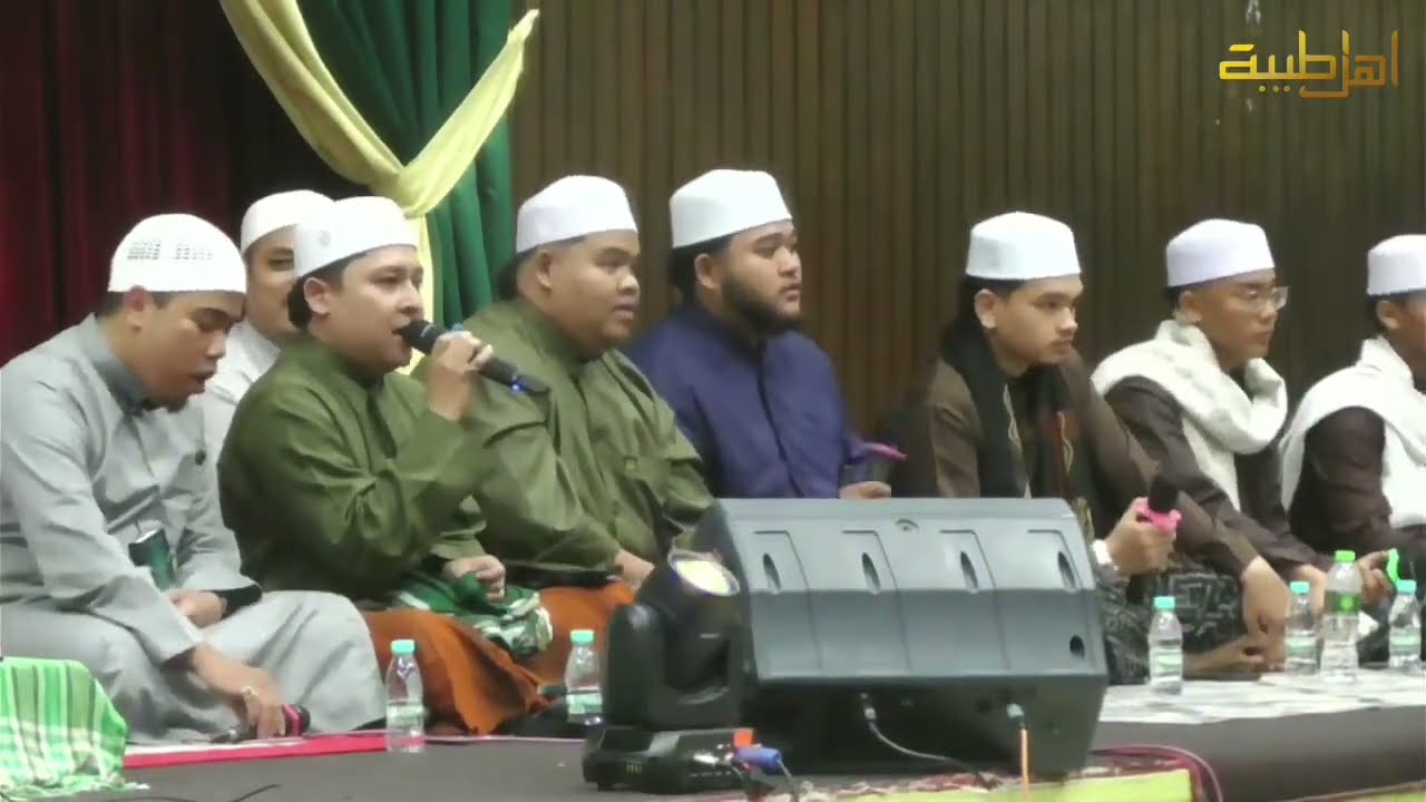 Liqo’ Mahabbah ke 55 - Bushrolana (MCP view \u0026 MQ Audio)