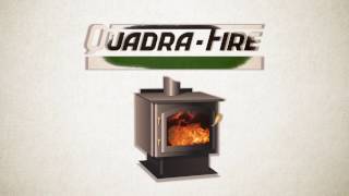 Quadra-Fire fireplaces - what is efficiency?