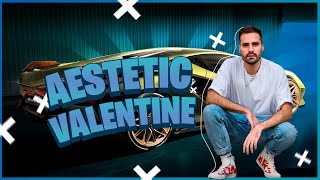 Aestetic - Valentine (Bass Boosted)