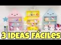 Manualidades Fáciles para Decorar sin gastar dinero(manualidades kawaii)