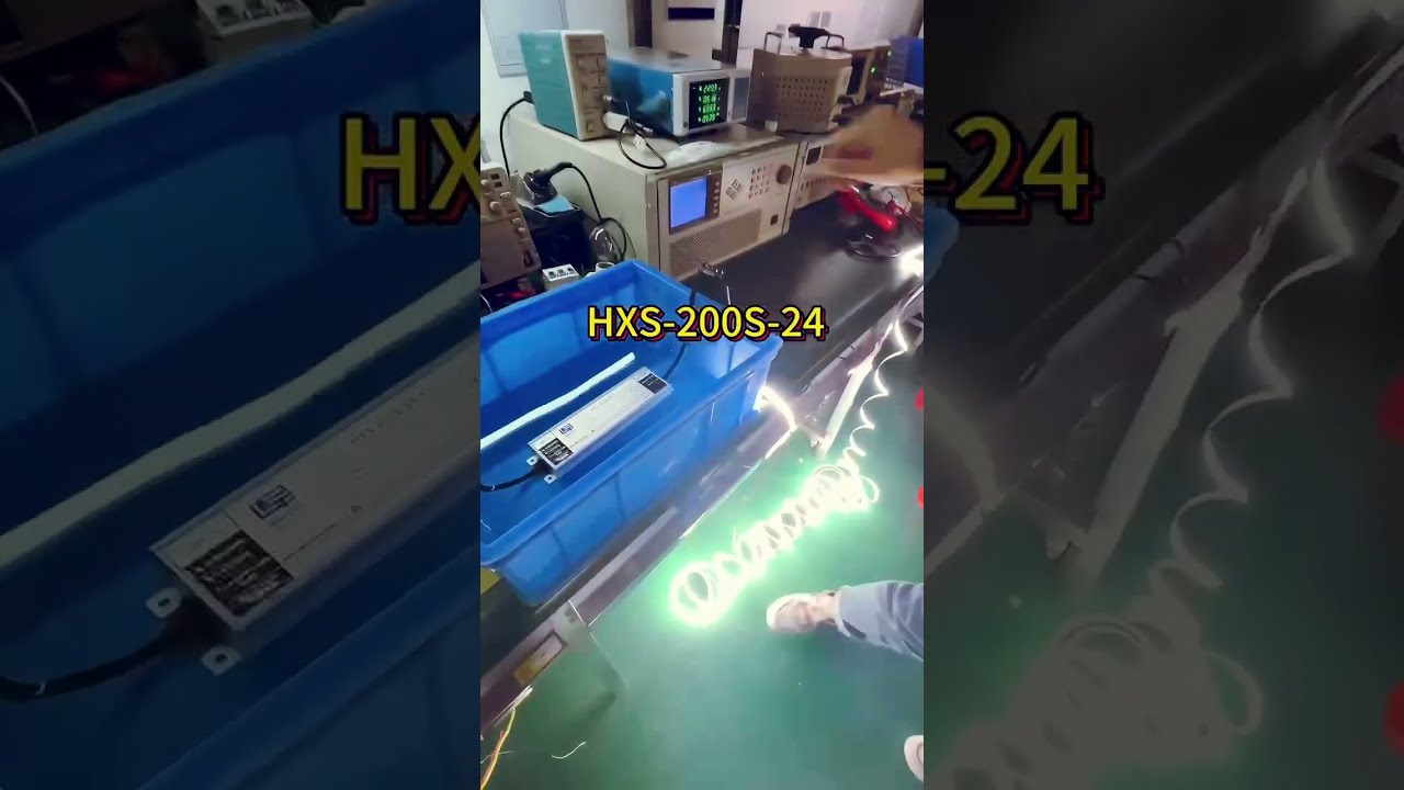 IP67 Waterproof Power Supply Test Powersupply Ip67 Leddriver