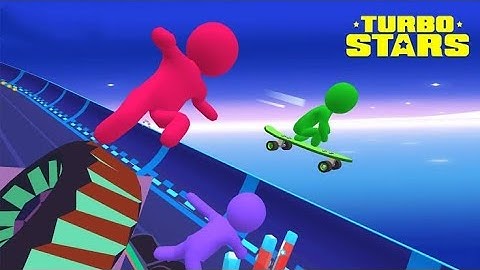 Turbo Stars All Level 1-10 Android Gameplay