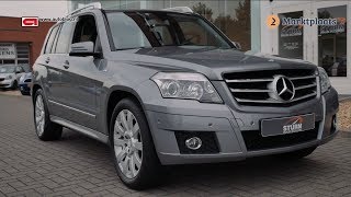 Mercedes-Benz Glk 2008-2015 Buying Advice