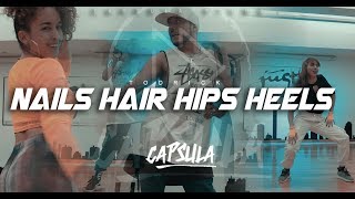 Nails, Hair, Hips, Heels- Todrick /COREOGRAFIA Bernardo Carmona