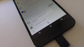 AutoVoice on Google Assistant - Preview