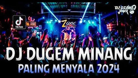 DJ DUGEM MINANG PALING MENYALA 2024 !! DJ Basayang Tapi Babagi | REMIX MINANG FULL BASS TERBARU