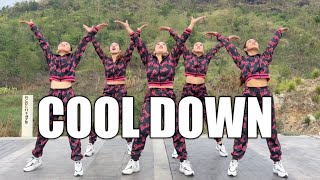 COOL DOWN / DJ Ericnem Remix / Dance Workout ft. Danza Carol Angels