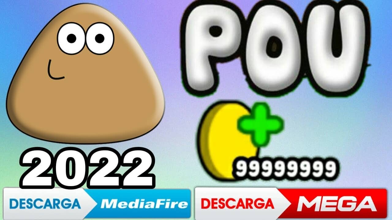 Pou APK Mod v 1.4.87(Dinheiro infinito) Download grátis 2023