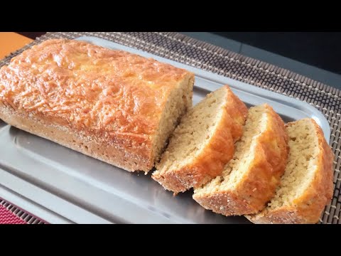 PÃO DE AVEIA com IOGURTE, Delicioso, Saudável e de baixo Carboidrato!