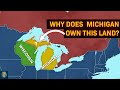 The History of Michigan's Borders