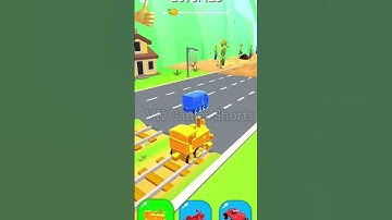 Shape Shifting Games #shorts #short #gaming #shapeshifting