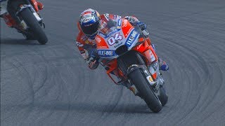 Ducati In Action: 2018 Ptt Thailand Grand Prix