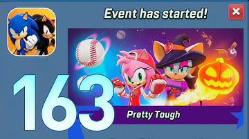 Sonic Forces: Gameplay Walkthrough Part 163 - Pretty Tough! (iOS, Android)