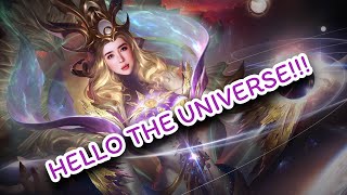 ROVxดาวจ๊อก:Hello The Universe!!!