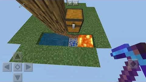 Fallentech Skyblock Episode 1 : The New Beginning