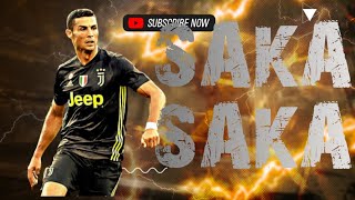 Cristiano Ronaldo edit - Saka Saka song || Ronaldo edit || Ronaldo 4k ||