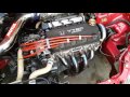 Honda civic eg with jdm d15b vtec stock all motor