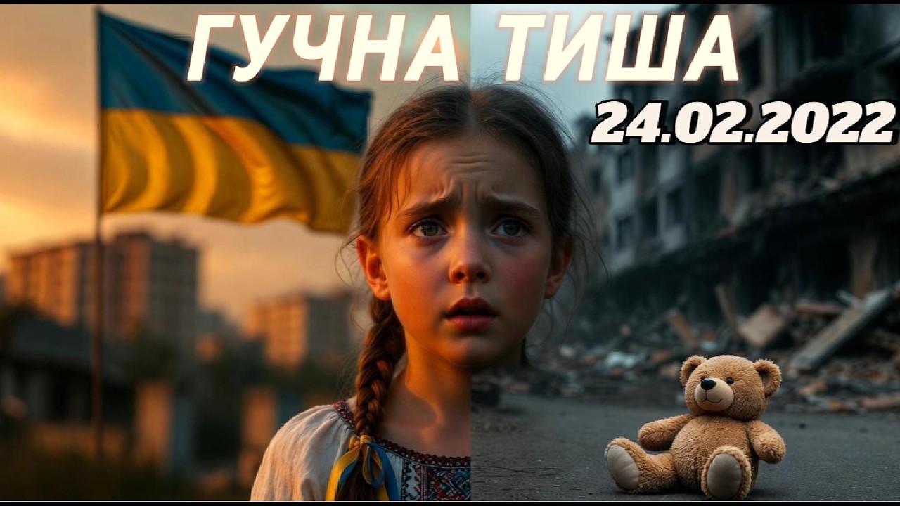 Fayna Divka – Гучна тиша | Українська пісня 2026 