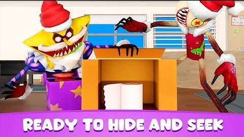 Hide and Go Seek: Monster Hunt | Hide and Go Seek: Monster Hunt - Gameplay Walkthrough Part 1