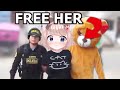 ARRESTED? | VTuber Fuwa Reacts to Daily Dose of Internet & UNUSUAL VIDEOS