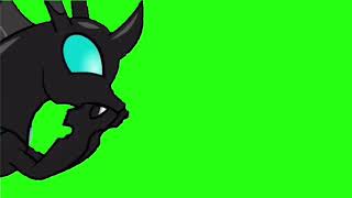 My Little Pony Thorax Green Screen 3