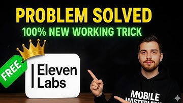 Elevenlabs Free Use Kaise Kare | 😱 ElevenLabs Ka New Trick 2025 Sabko Shock Kar Diya! 
