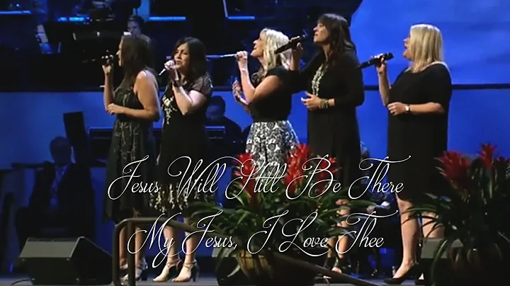 Point Of Grace: Jesus Will Still Be There / My Jes...