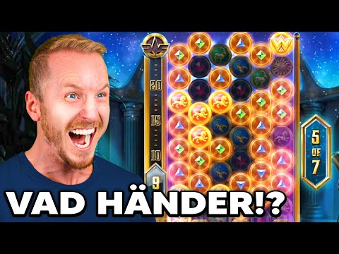 Spela de absolutt populäraste slotsen hos Metal Casino - Prova nu online!