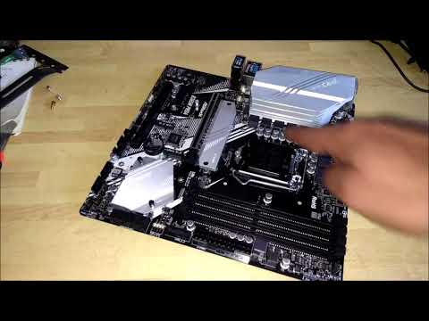 YouTube video