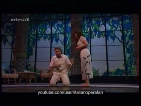 Gheorghiu - Alagna - Puccini - La Rondine - New-Yo...