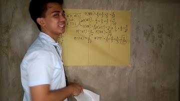 PART 4-DISCRETE PROBABILITY DISTRIBUTION (ENGINEERING DATA ANALYSIS)