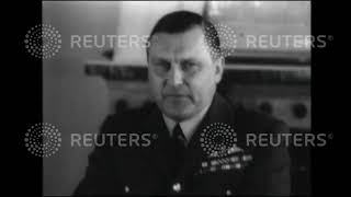 1942 DEFENCE: World War 2: RAF fighter sweeps over France
