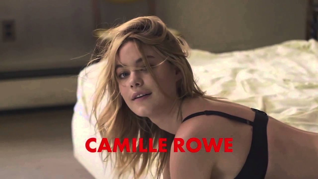 Camille Rowe USA 2016 foto photo Camille Rowe USA 2016