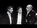 Glenn Gould talks about Stravinsky, Schoenberg, and Soviet music