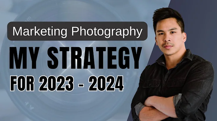 Marketing Photography - My Tip For 2023 - 2024