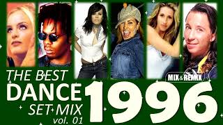 DANCE 1996 (Ondina, Alexia, DJ BoBo, ICE MC, Amber, .... ) THE BEST SET MIX vol. 01 (Mix & Remix)