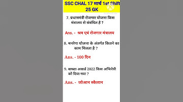SSC CHSL EXAM ANALYSIS 2023 | 17 March 1st Shift ssc chsl exam 2023 | #shots #gkmadhika