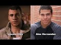 Mafia 3 - Characters and Voice Actors