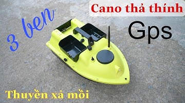 cano đổ mồi 3 ben gps 0911780368
