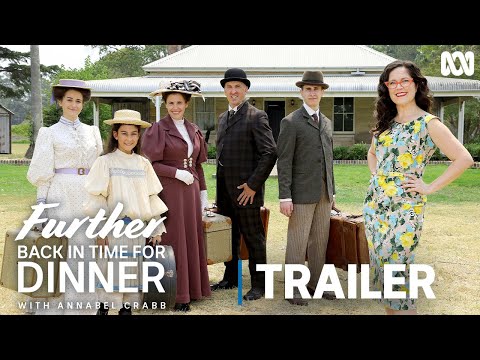 First Look | Further Back In Time For Dinner