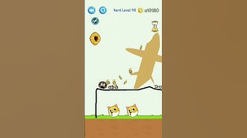 Android save dog games level 46 save dog games video #games #savedogs #androidgame #short