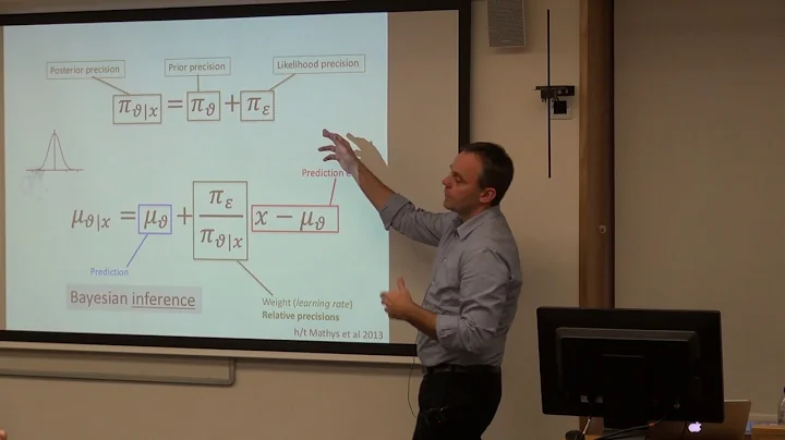 Jakob Hohwy: From inference to consciousness