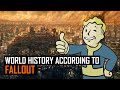 The History of the World according to Fallout