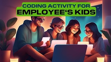 Future Coders | Fun Online Coding Session for Employees